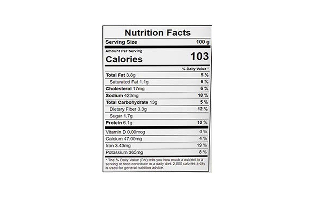 Forest Found Premium Kashmiri Chili Powder    Pack  400 grams